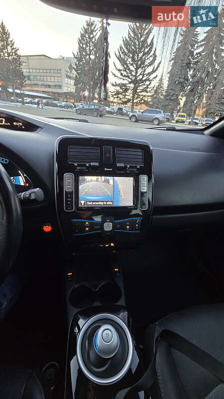Хэтчбек Nissan Leaf 2013 в Черновцах фото 20 Хэтчбек Nissan Leaf 2013 в Черновцах