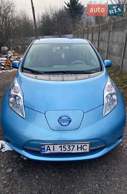 Nissan Leaf 2015 Nissan Leaf 2015