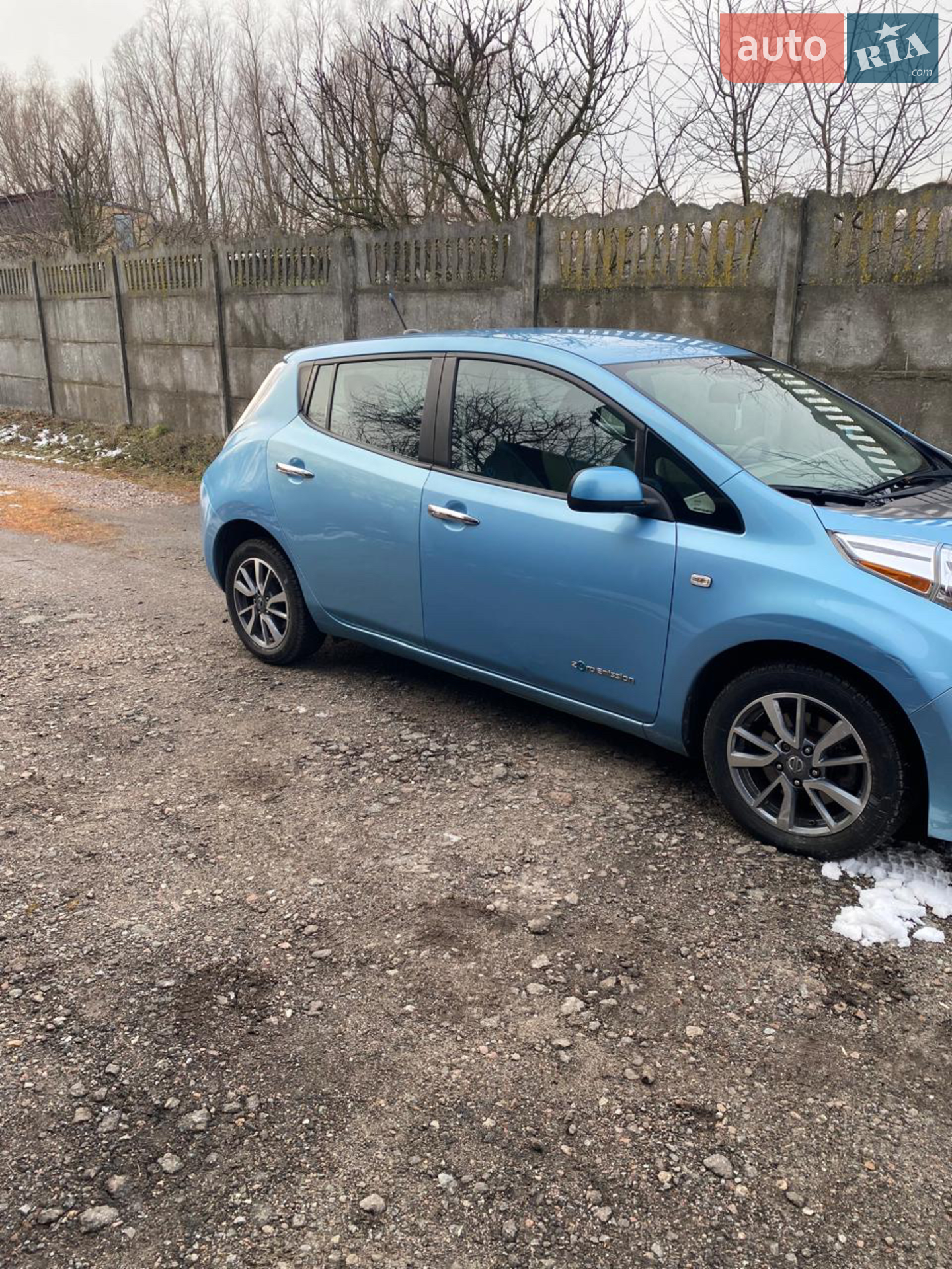 2015 Nissan Leaf - мініатюра 3