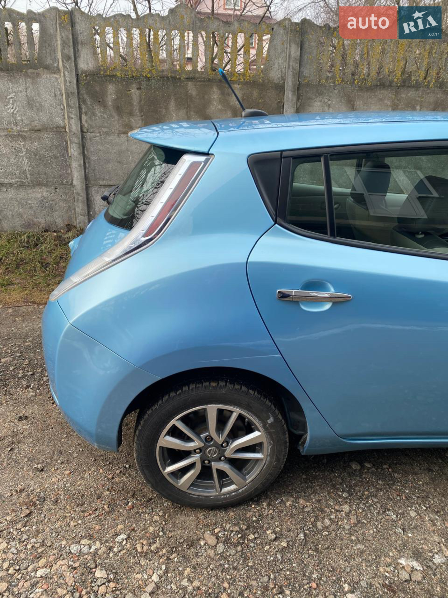 2015 Nissan Leaf - мініатюра 25