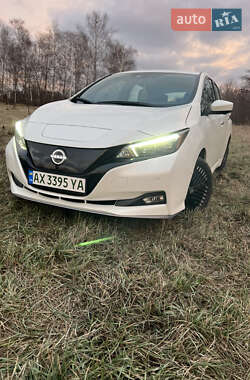 Хетчбек Nissan Leaf 2022 в Мерефа