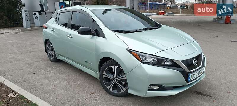 Nissan Leaf 2018