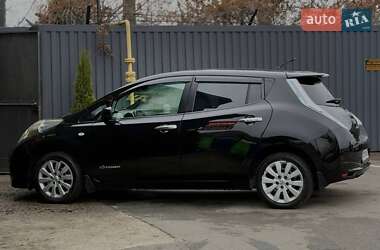 Хэтчбек Nissan Leaf 2013 в Днепре