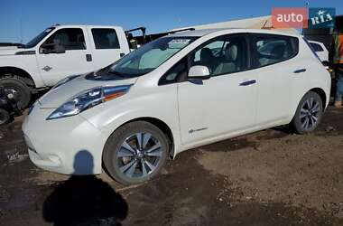 Nissan Leaf 2015