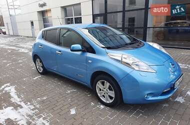 Nissan Leaf 2016