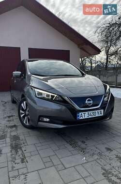 Nissan Leaf 2020 Nissan Leaf 2020