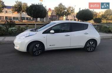 Nissan Leaf 2017 Nissan Leaf 2017