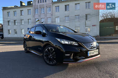 Nissan Leaf 2018 Nissan Leaf 2018