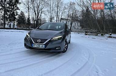 Хетчбек Nissan Leaf 2019 в Вінниці