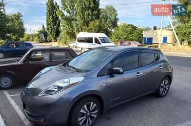 Nissan Leaf 2014