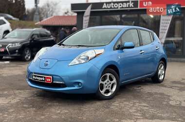 Nissan Leaf 2014