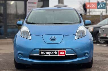 Хэтчбек Nissan Leaf 2014 в Виннице