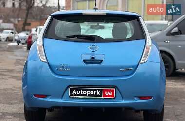 Хэтчбек Nissan Leaf 2014 в Виннице