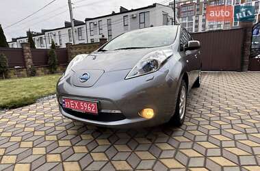 Хетчбек Nissan Leaf 2014 в Рівному