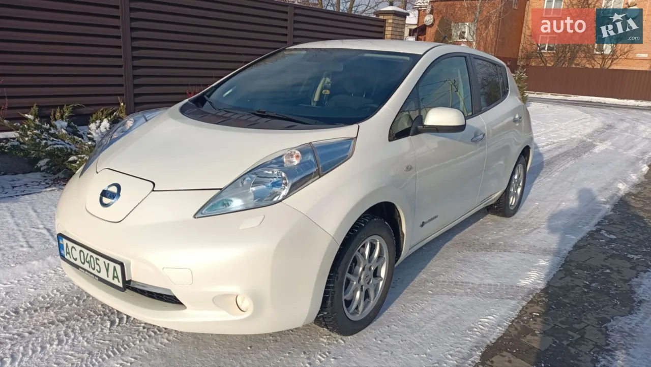 2014 Nissan Leaf - мініатюра 7