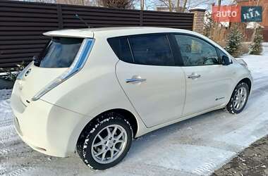 Хетчбек Nissan Leaf 2014 в Луцьку