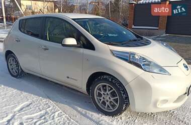 Хетчбек Nissan Leaf 2014 в Луцьку