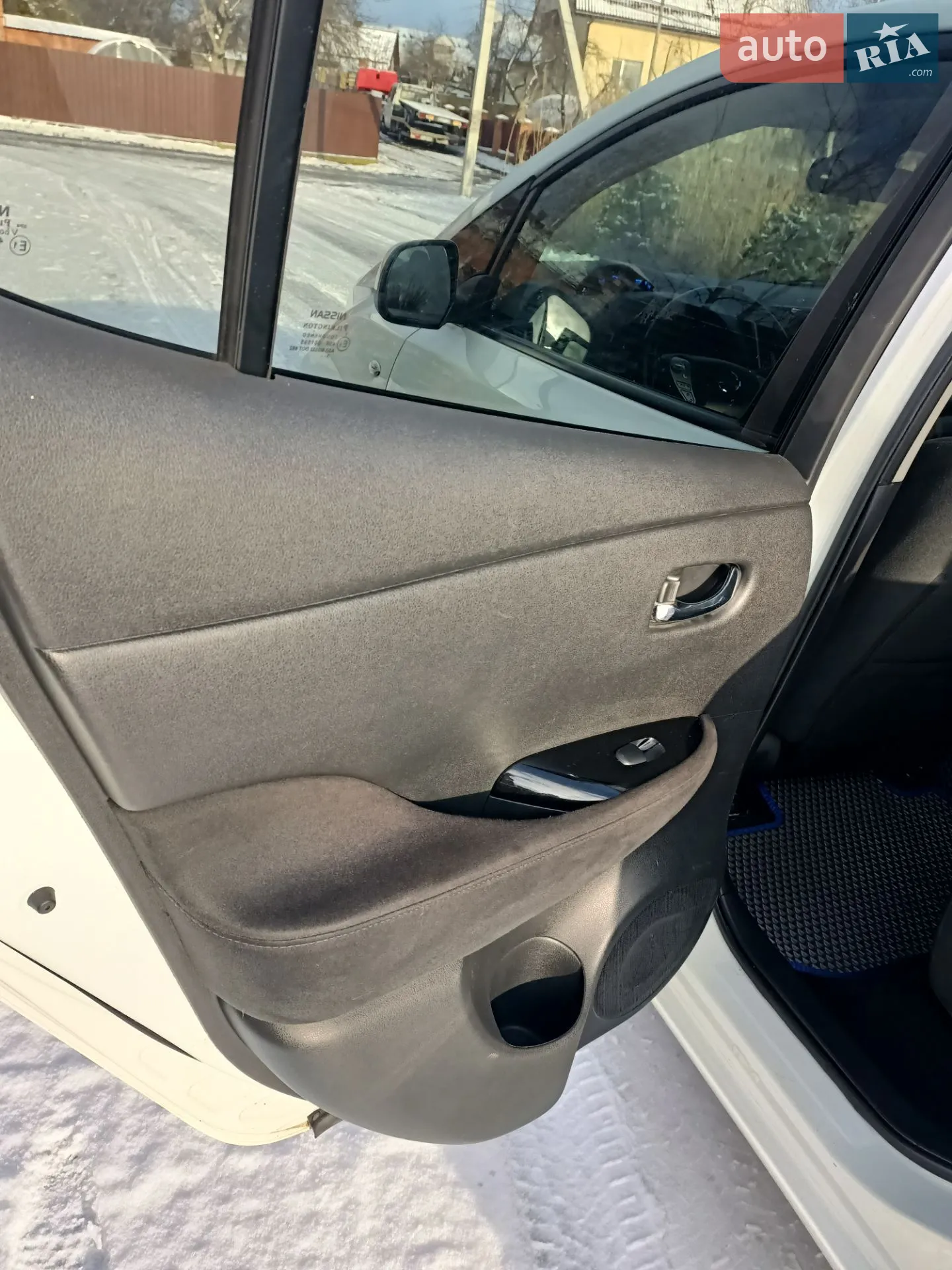 2014 Nissan Leaf - мініатюра 15