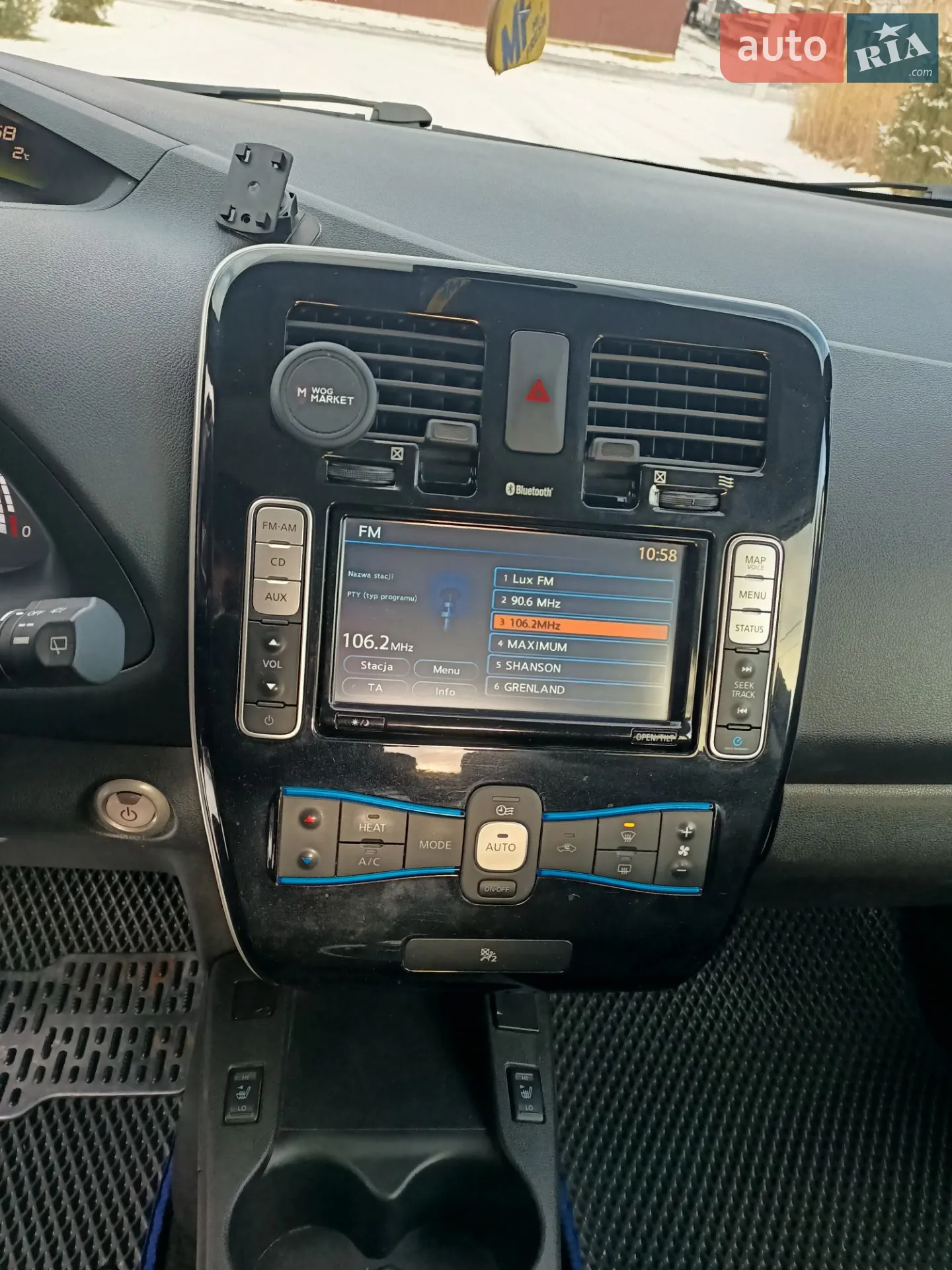 2014 Nissan Leaf - мініатюра 17