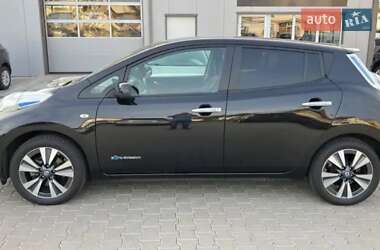 Nissan Leaf 2015