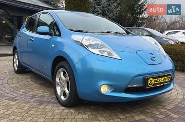 Nissan Leaf 2012