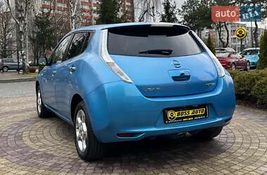 Хетчбек Nissan Leaf 2012 в Львові