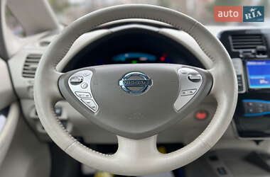 Хетчбек Nissan Leaf 2012 в Львові