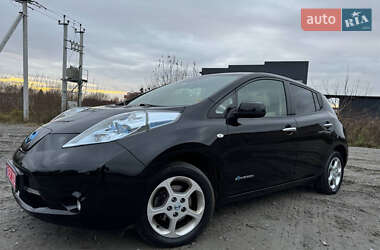 Хетчбек Nissan Leaf 2012 в Львові