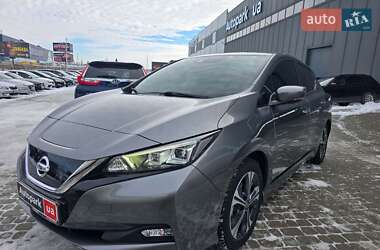 Хэтчбек Nissan Leaf 2020 в Львове