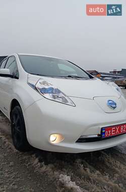 Nissan Leaf 2014