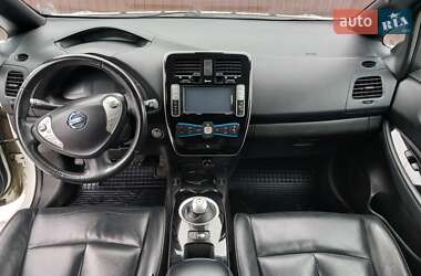 Хетчбек Nissan Leaf 2014 в Луцьку