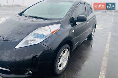 Хетчбек Nissan Leaf 2011 в Львові