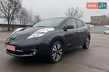 Nissan Leaf 2015