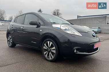 Хетчбек Nissan Leaf 2015 в Рівному