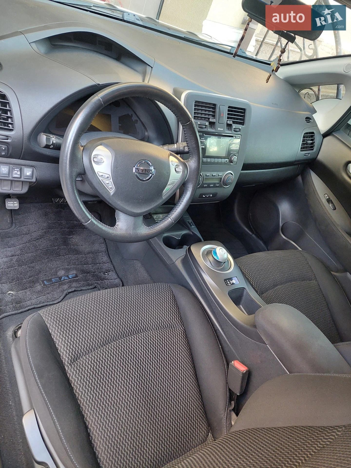 2015 Nissan Leaf - мініатюра 6