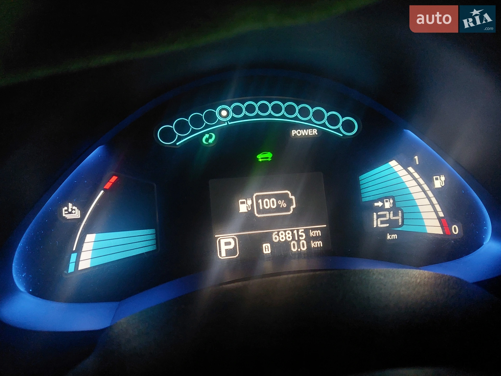 2015 Nissan Leaf - мініатюра 8