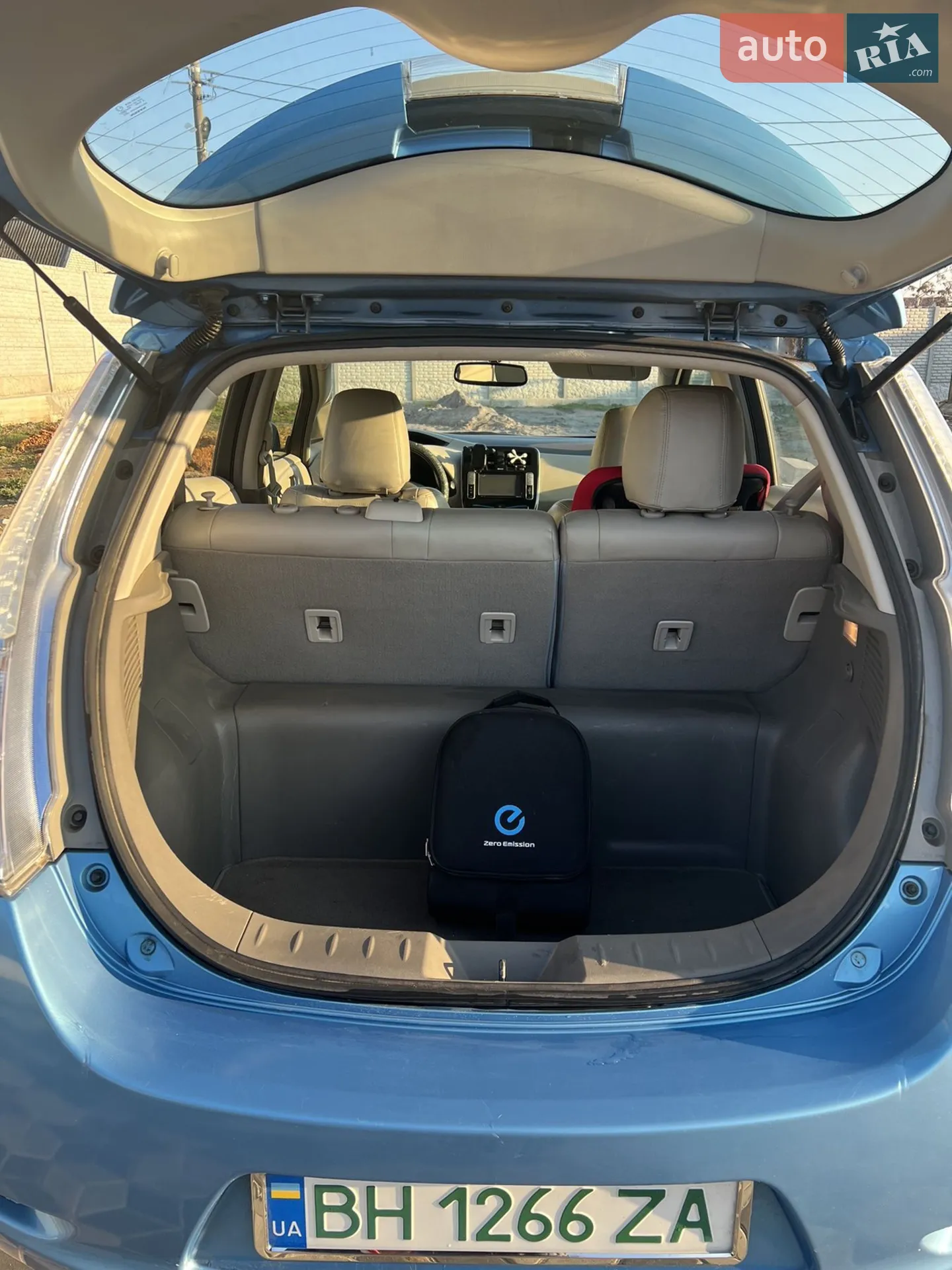 2011 Nissan Leaf - мініатюра 17