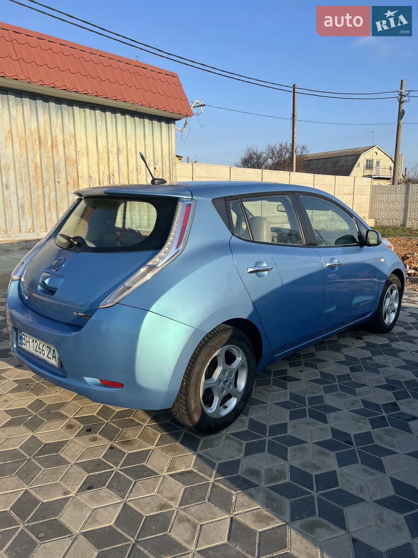 2011 Nissan Leaf - мініатюра 22