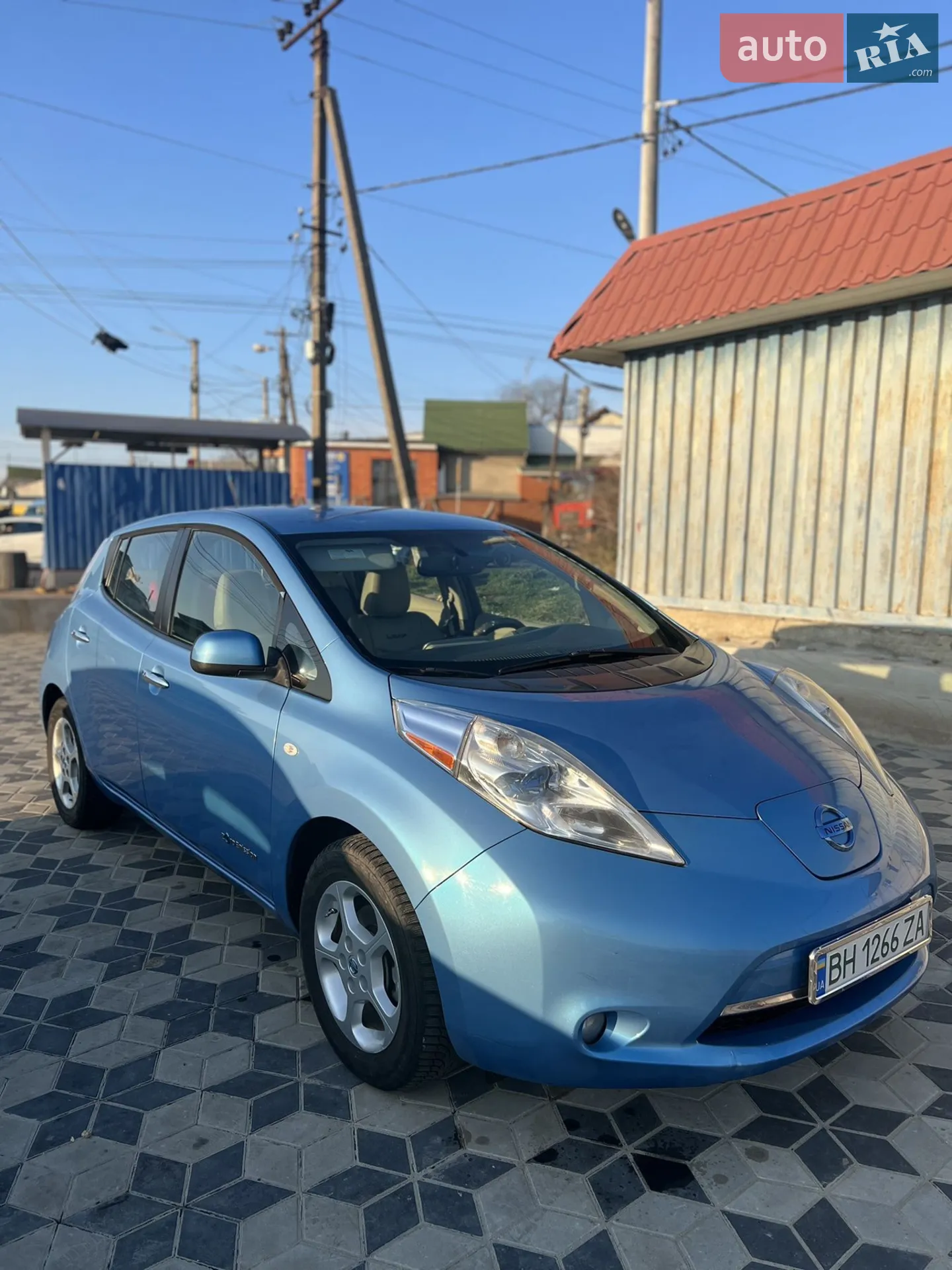 2011 Nissan Leaf - мініатюра 25