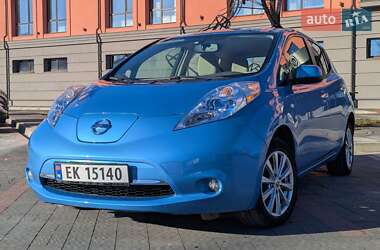 Хетчбек Nissan Leaf 2012 в Трускавці