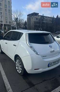 Хетчбек Nissan Leaf 2014 в Софіївській Борщагівці