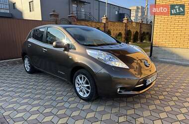 Nissan Leaf 2016 Nissan Leaf 2016