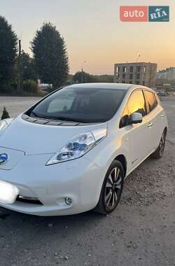Nissan Leaf 2017 Nissan Leaf 2017