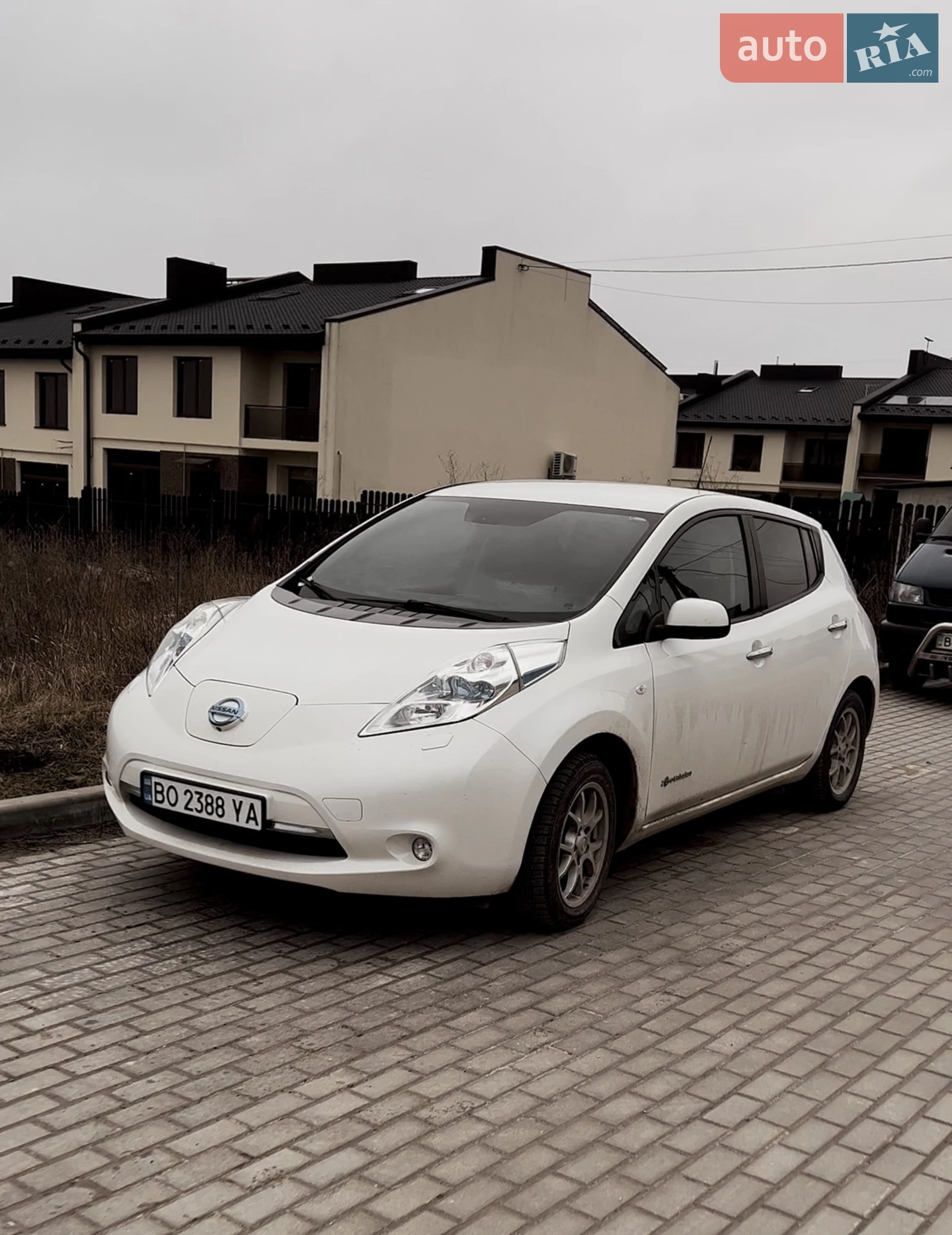 2017 Nissan Leaf - мініатюра 3