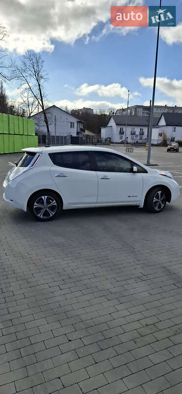 Хэтчбек Nissan Leaf 2016 в Умани фото 4 Хэтчбек Nissan Leaf 2016 в Умани