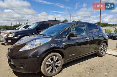 Nissan Leaf 2015