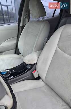 Хэтчбек Nissan Leaf 2015 в 
