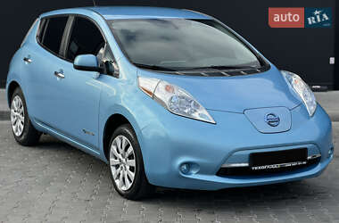 Хетчбек Nissan Leaf 2014 в Одесі