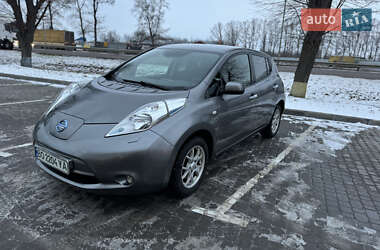 Nissan Leaf 2015