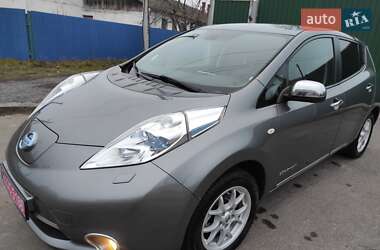 Хетчбек Nissan Leaf 2014 в Звенигородці